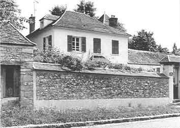 Maison à Seine-Port