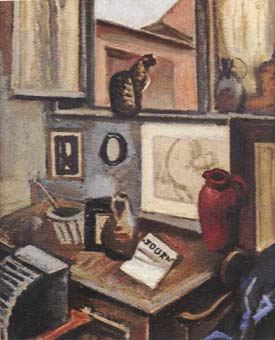 Le chat 1921