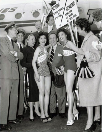 Miss France 1955