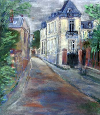 Rue de Seine