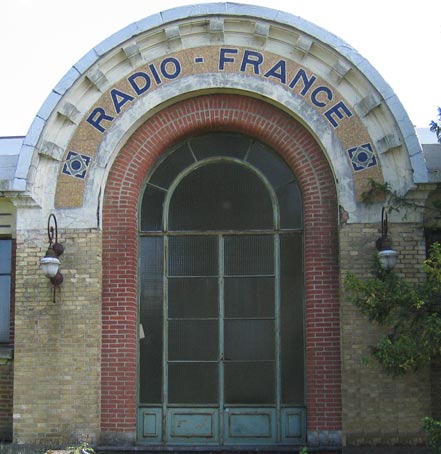 Bâtiment Radio-France